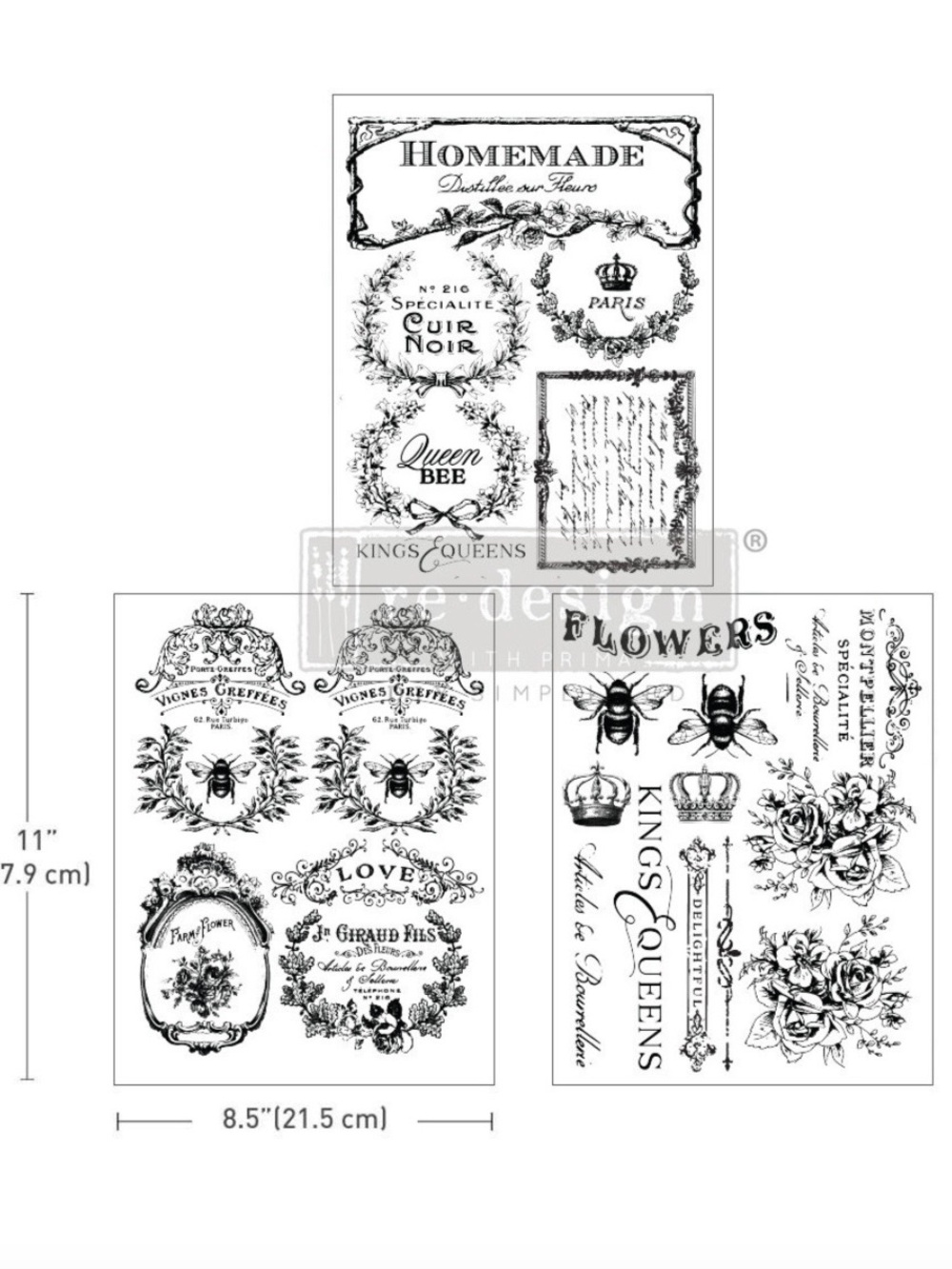Prima redesign bundle - Picture 4 of 15